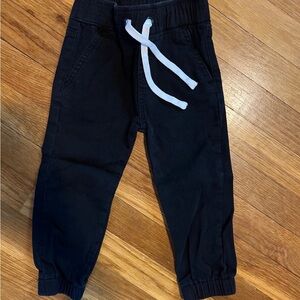 Little Bipsy black pant